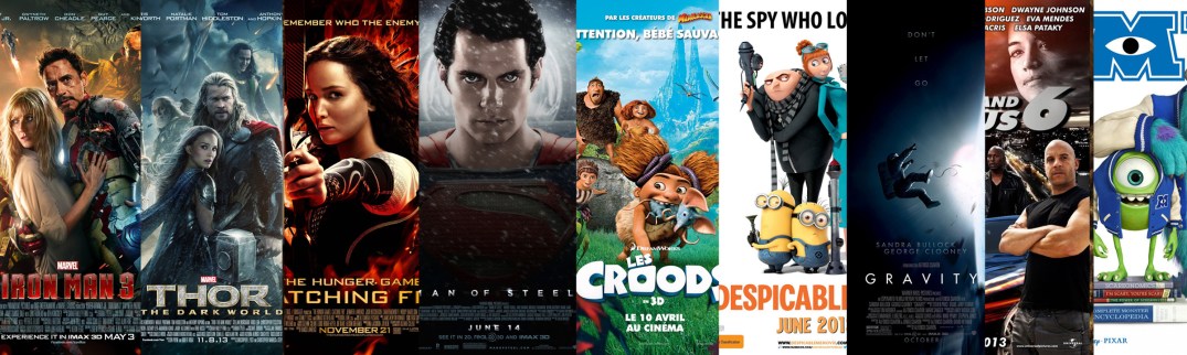 Movie Poster Banners